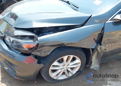 2017 Chevrolet Malibu 1Lt z USA, uszkodzony, nr VIN 1G1ZE5STXHF184250